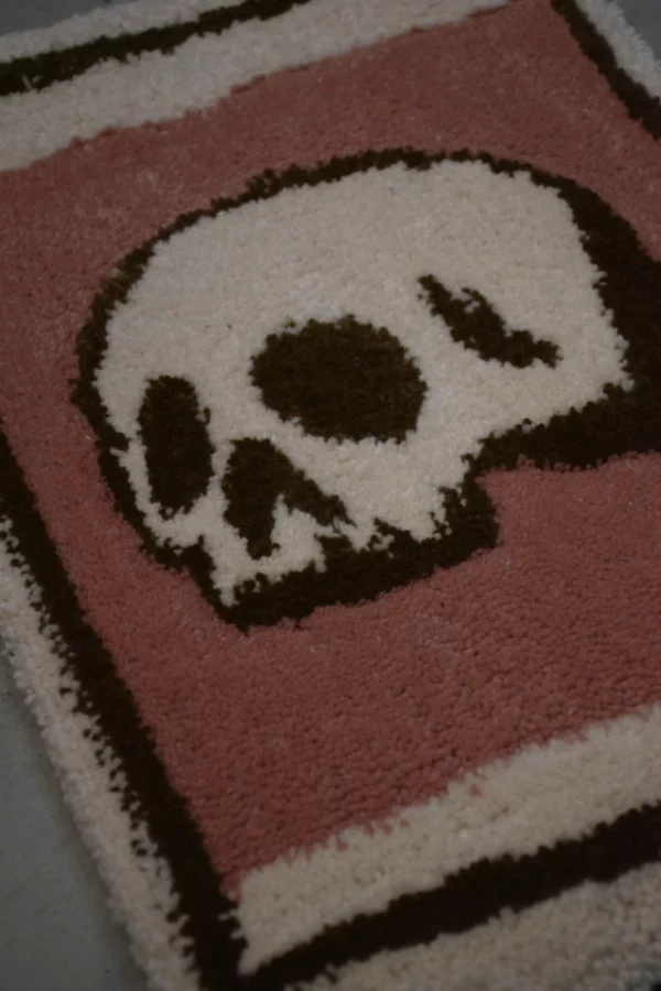 Tapis Crâne – Image 2