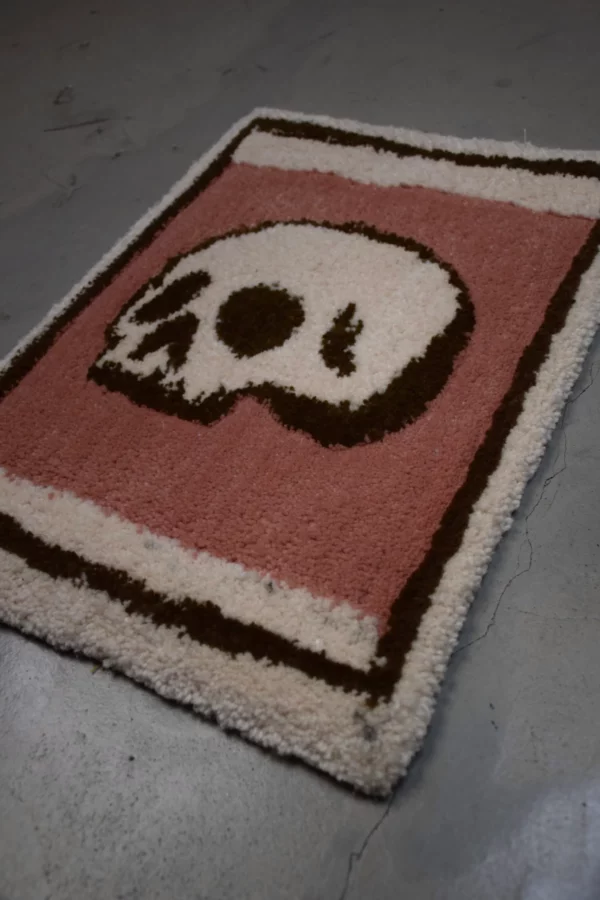 Tapis Crâne – Image 3