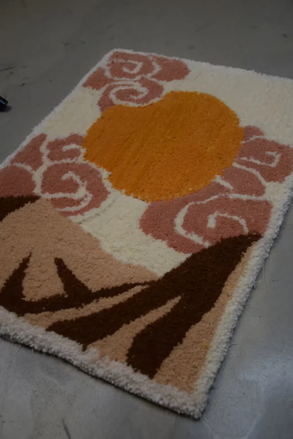 Tapis Montagne – Image 3