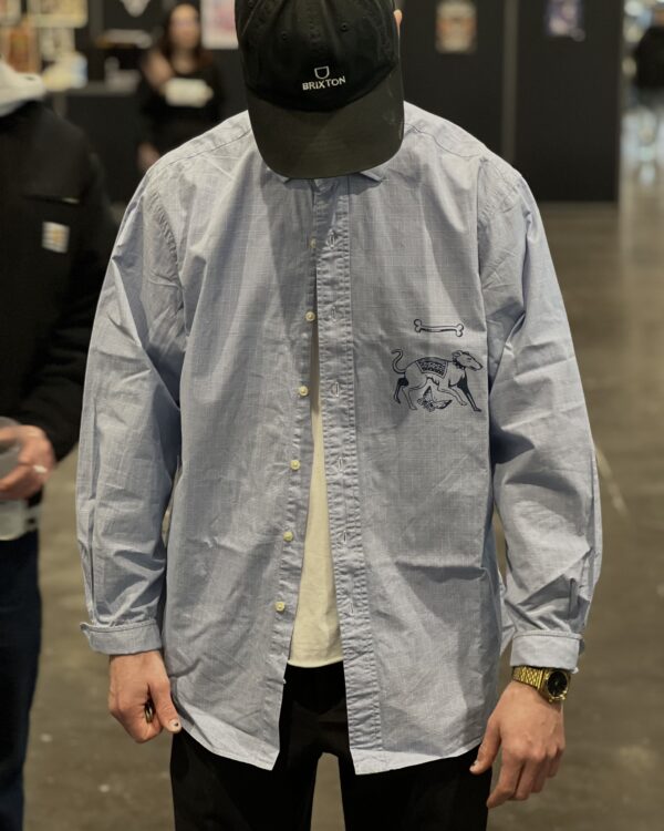 chemise portée dowgboy