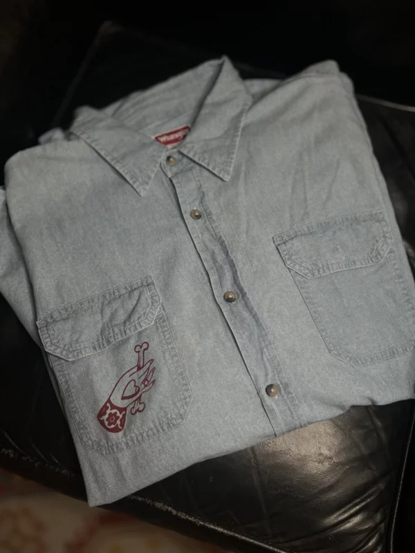 Camisette Wrangler – Image 2