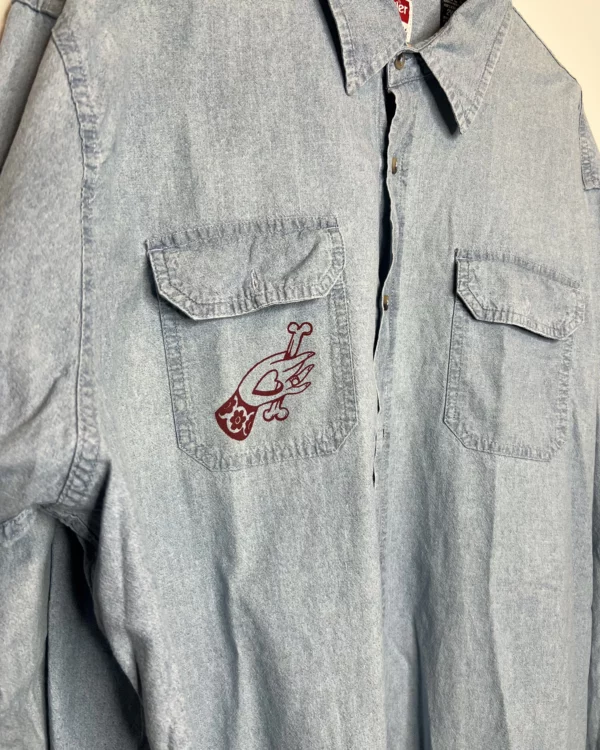Camisette Wrangler – Image 3