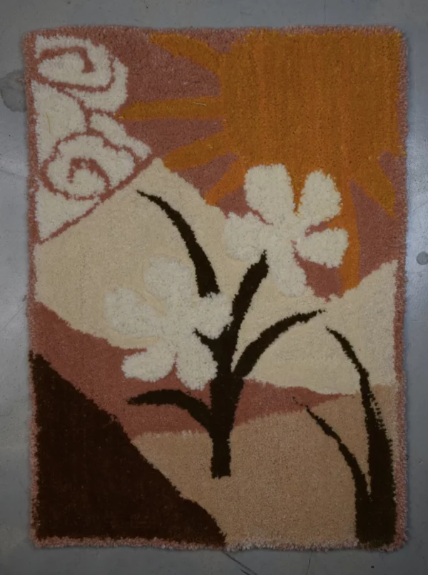 Tapis désert