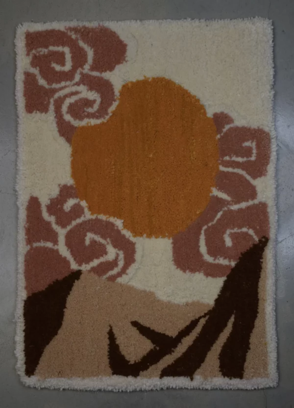 Tapis montagne
