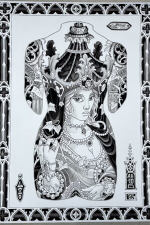 Through the Veil - Padidet